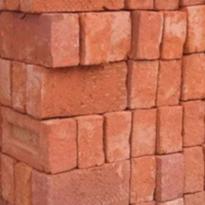 Red Clay Bricks (ईंटें)