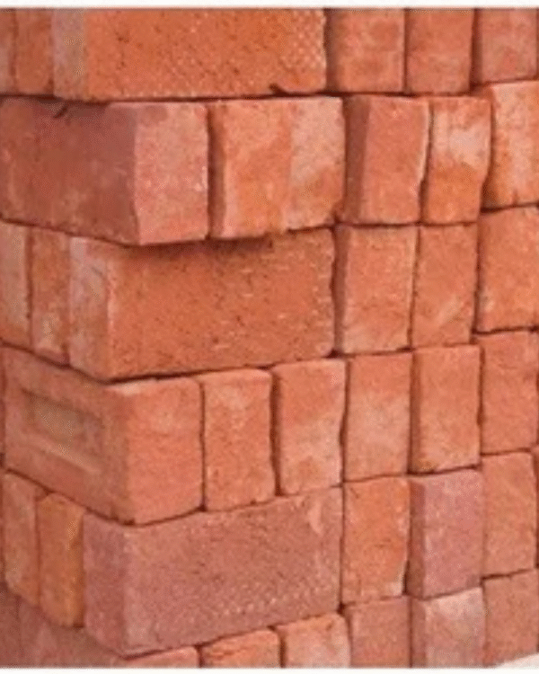Red Clay Bricks (ईंटें)