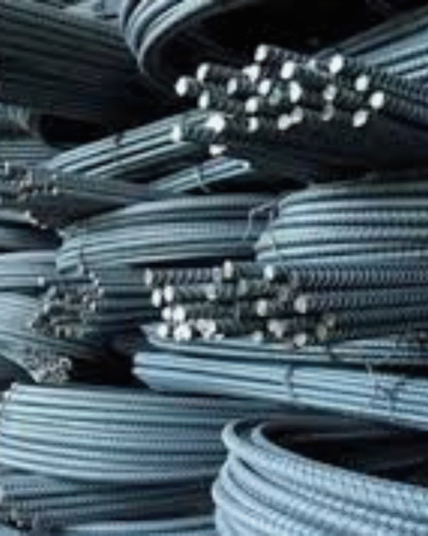 Steel TMT Bars (सरिया)